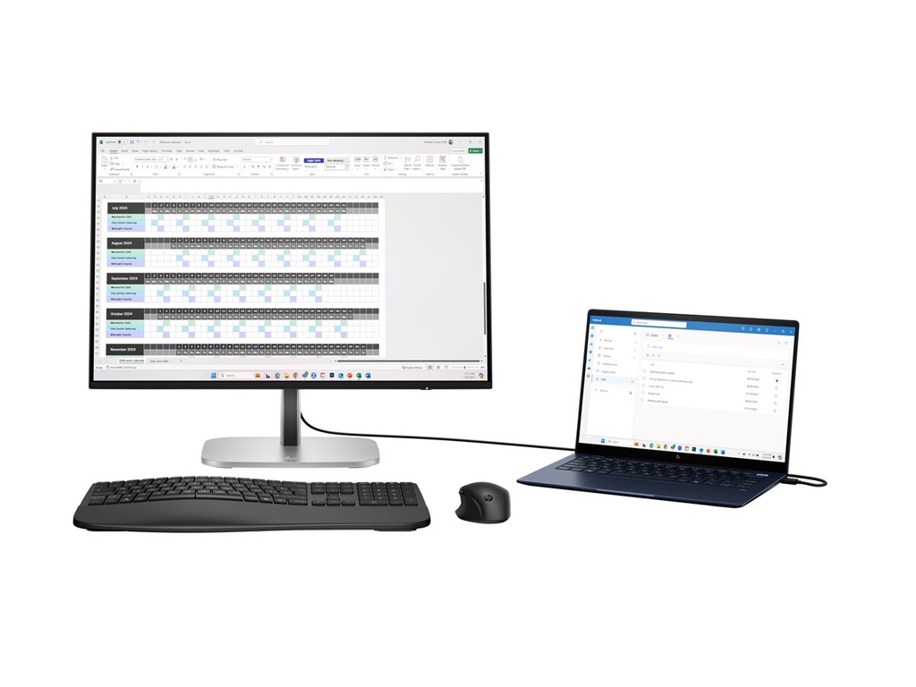 HP S5 Pro 524pn WUXGA Monitor