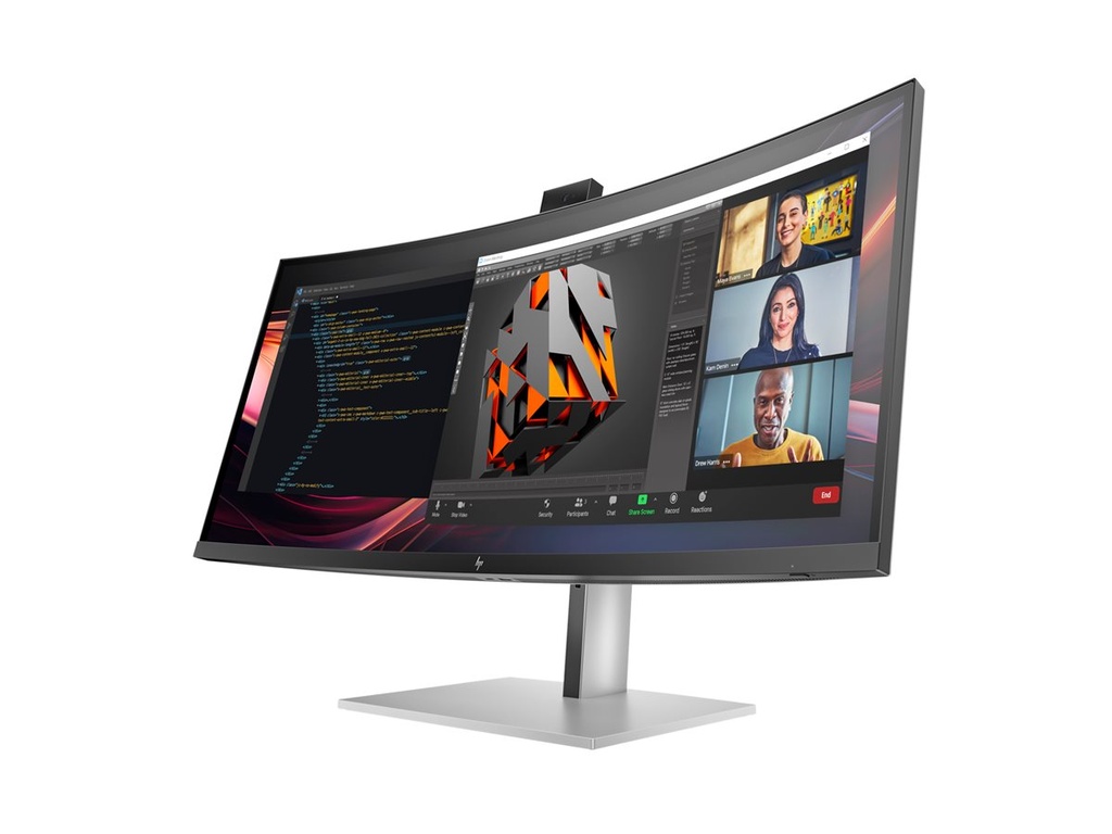 HP S7 Pro 734pm WQHD Conf Monitor