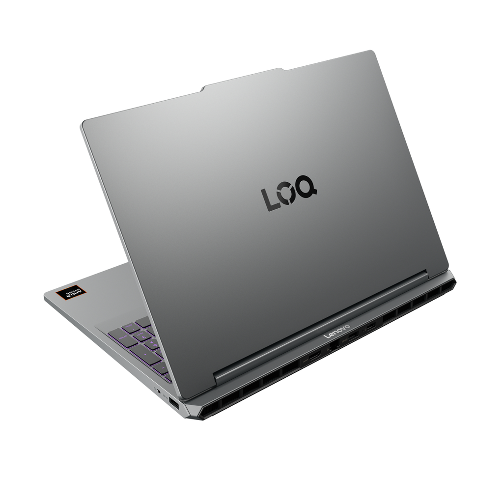 Lenovo LOQ 15AHP11 - AMD Ryzen 7 250 - 16 GB - 1 TB - NVIDIA GeForce RTX 5070 - AZERTY