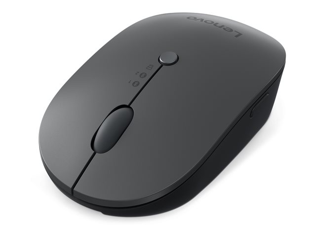 Lenovo Multi-Device - X9 Edition - mouse - 2.4 GHz, Bluetooth 5.0