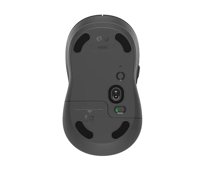 Logitech Signature M650 Mouse - regular size