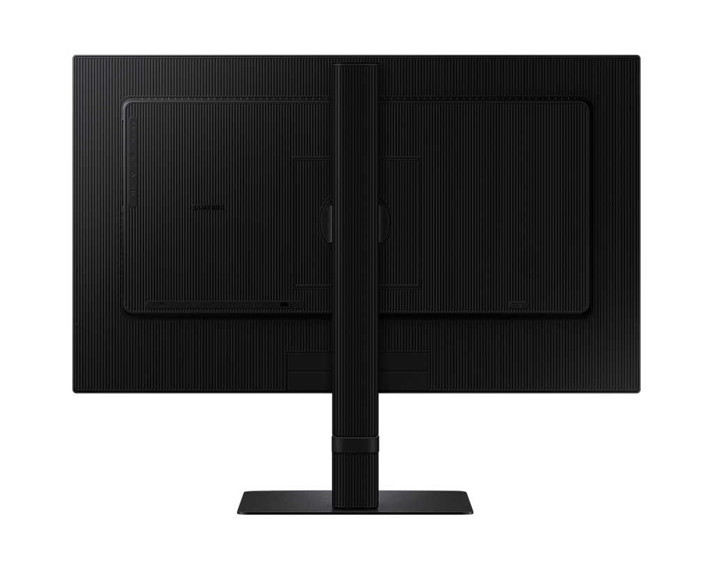Samsung ViewFinity S6 LS24D600UAUXEN - achterkant
