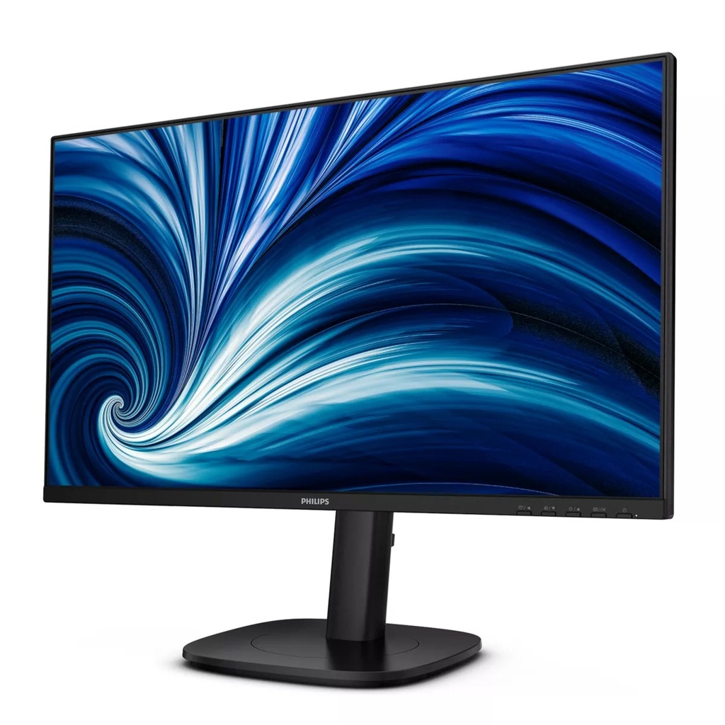 Philips 24B2U3601 - voorkant schuin