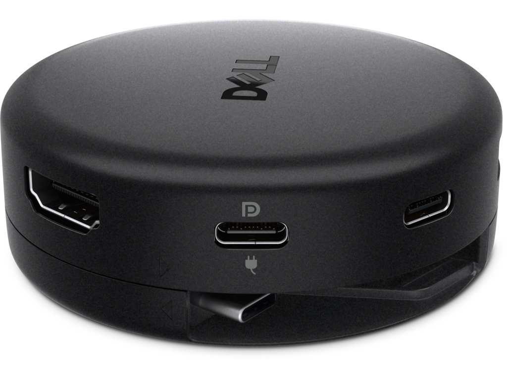 Dell Pro 7-in-1 USB-C Travel Hub DA326 - 2