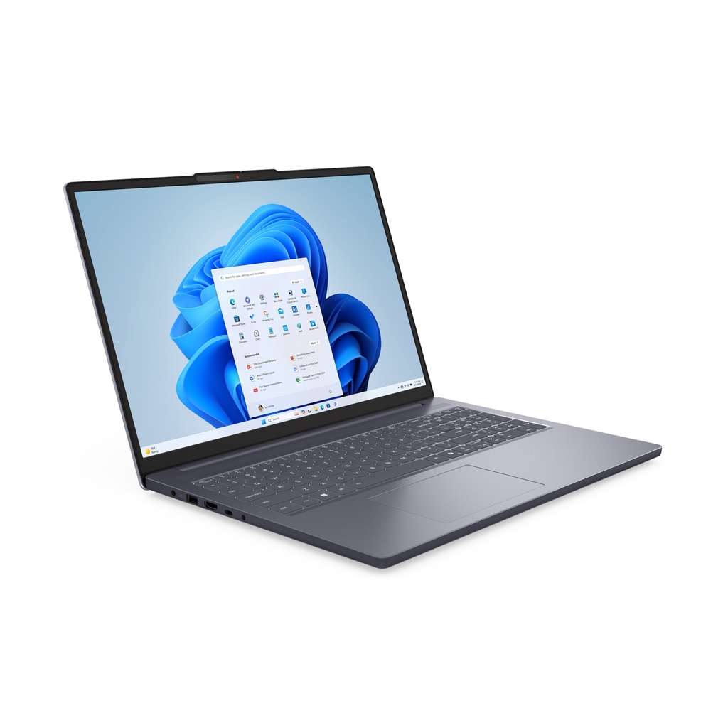 Lenovo IdeaPad Slim 3 16AHP10 - AMD Ryzen 5 8640HS - 16 GB - 512 GB - AZERTY