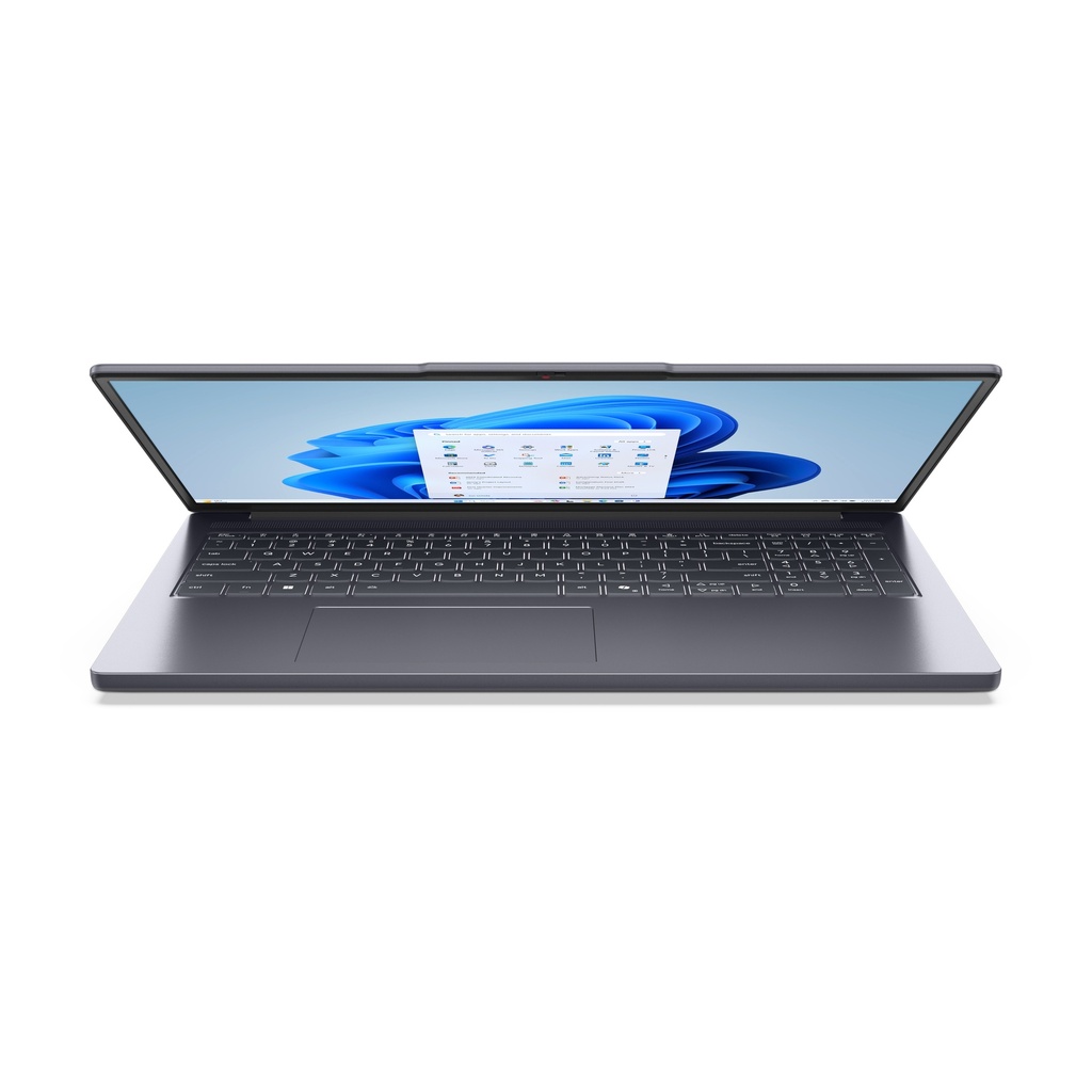 Lenovo IdeaPad Slim 3 16AHP10 - AMD Ryzen 5 8640HS - 16 GB - 512 GB - AZERTY