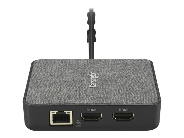 Kensington MD120U4 Docking Station