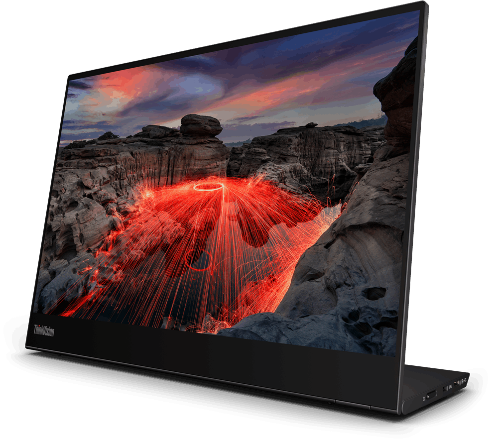 Lenovo ThinkVision M14t Gen 2 