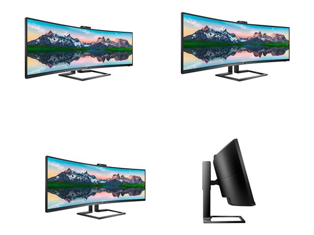 Philips Brilliance P-line 499P9H 