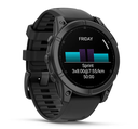 Garmin Fenix e 47mm slate gray steel