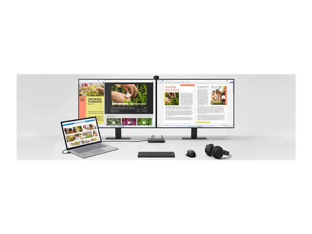 Microsoft Surface Dock - 165 Watt