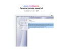 iMac - Apple M4 (8-core) 