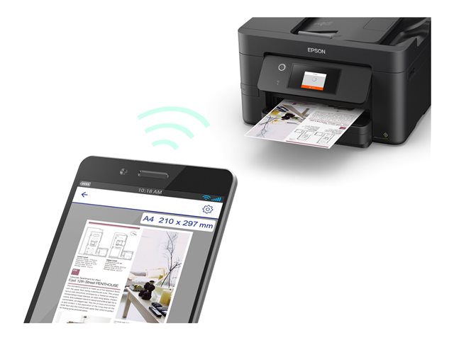 Epson WorkForce Pro WF-3820DWF 