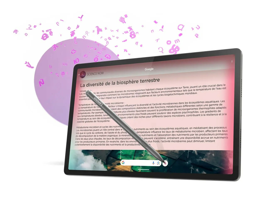 Lenovo Idea Tab Pro ZAE4 