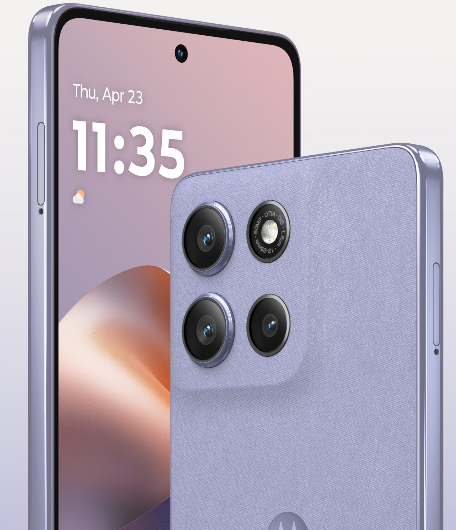 Motorola G86