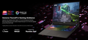MSI Vector 16 HX AI A2XWHG-204BE - 