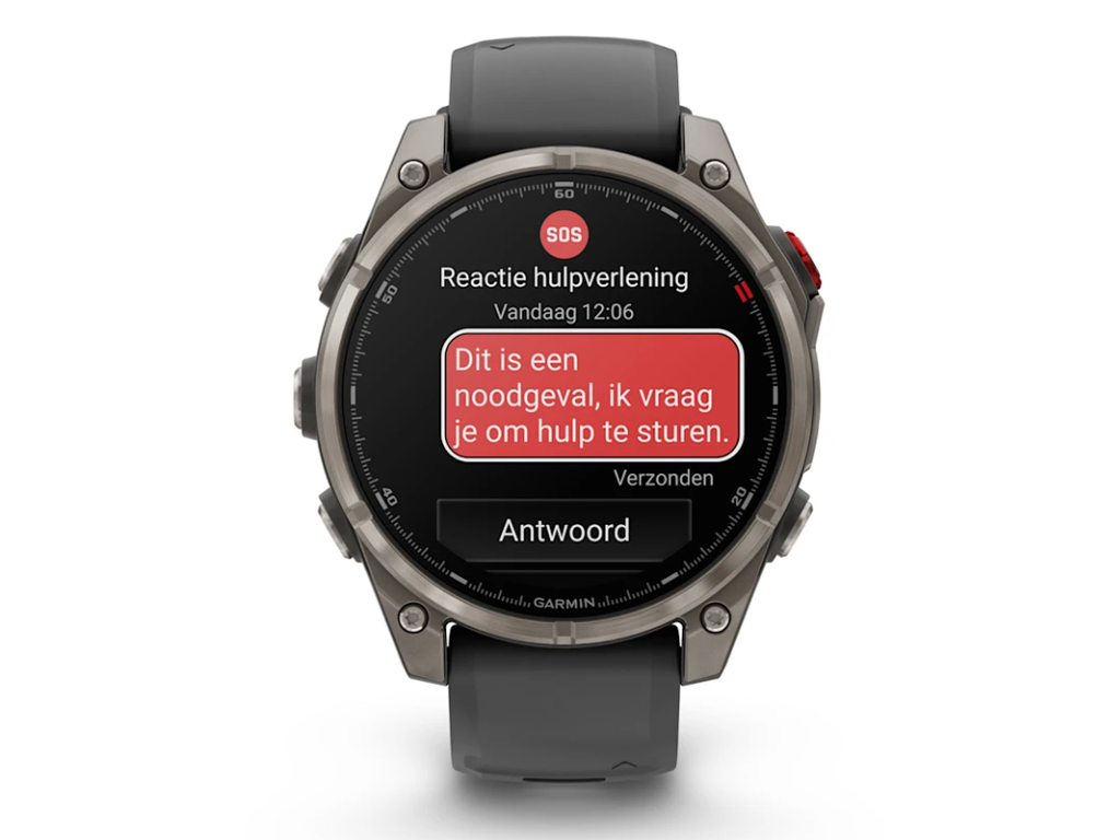 Garmin Fenix 8 Pro