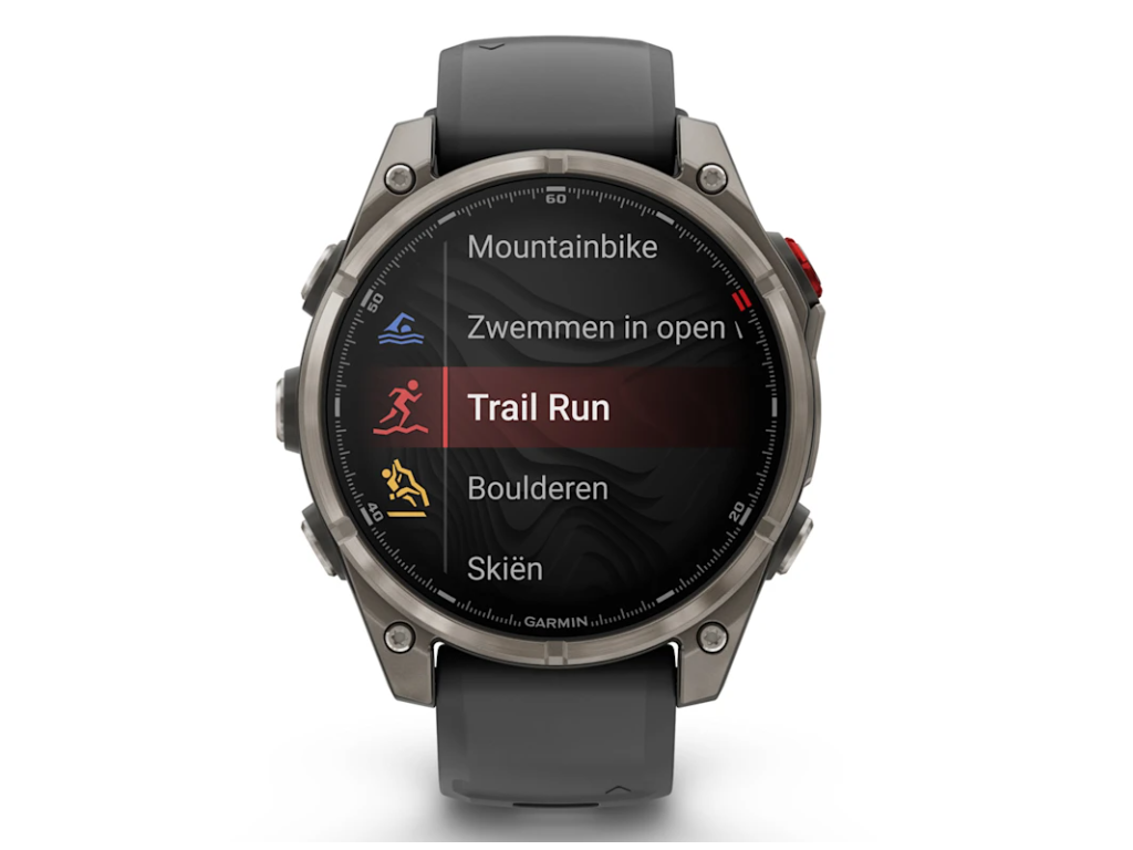 Garmin Fenix 8 Pro