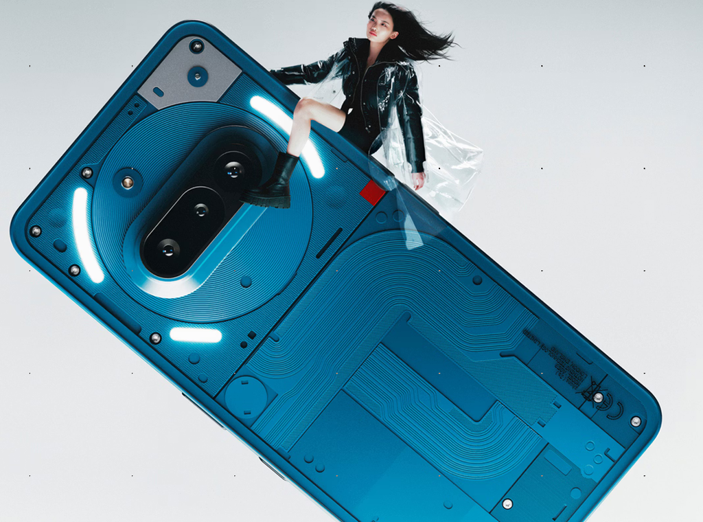 Nothing Phone (3a)