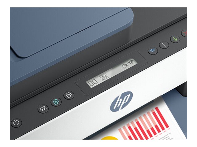 HP Smart Tank 735 All-in-One - multifunction printer - colour