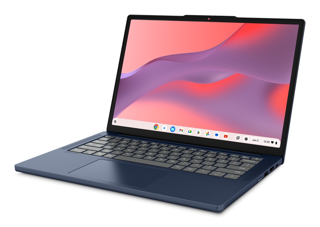 Lenovo Chromebook 14M8911 - MediaTek Kompanio 540 - 8 GB - 128 GB - AZERTY