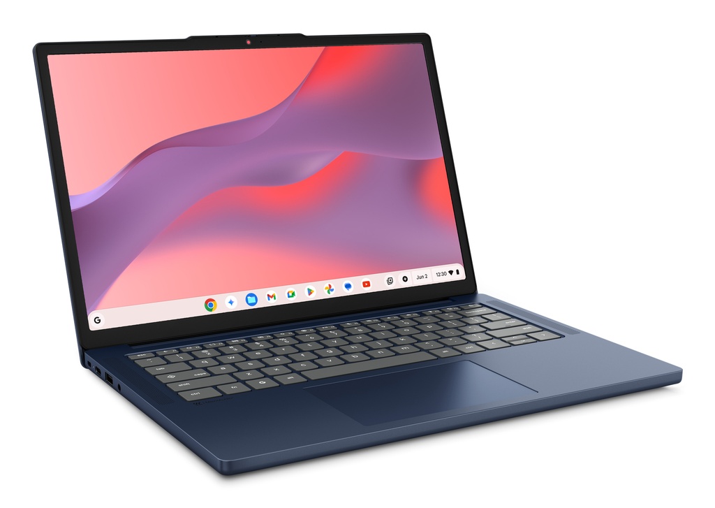 Lenovo Chromebook 14M8911 - MediaTek Kompanio 540 - 8 GB - 128 GB - AZERTY