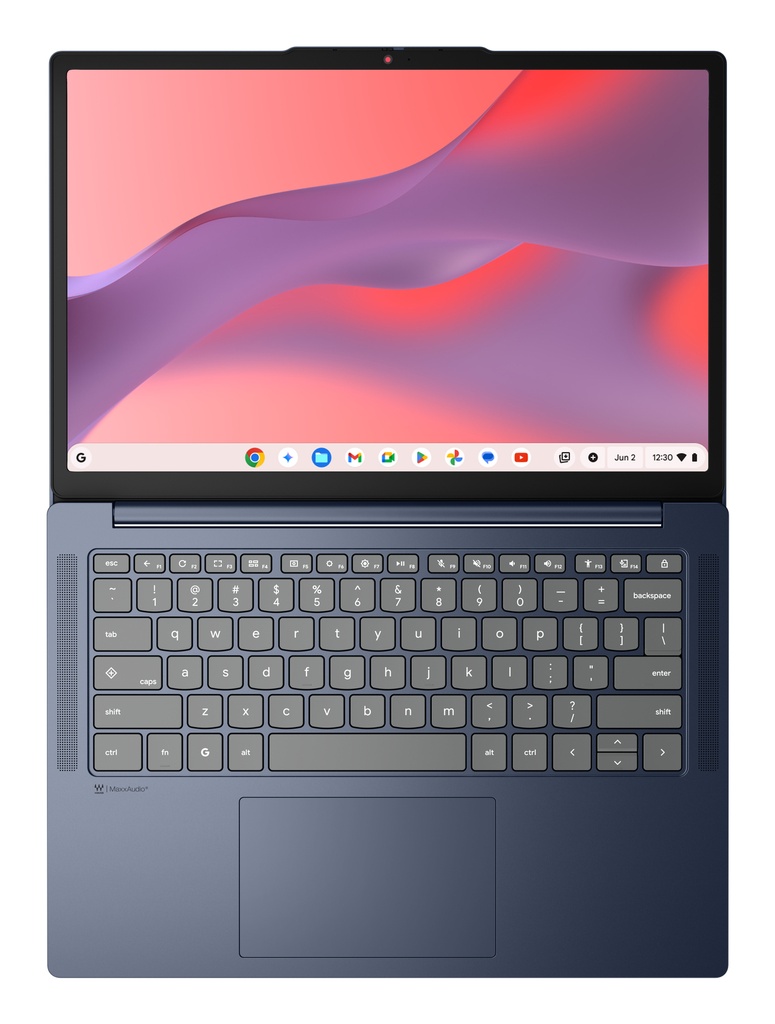 Lenovo Chromebook 14M8911 - MediaTek Kompanio 540 - 8 GB - 128 GB - AZERTY