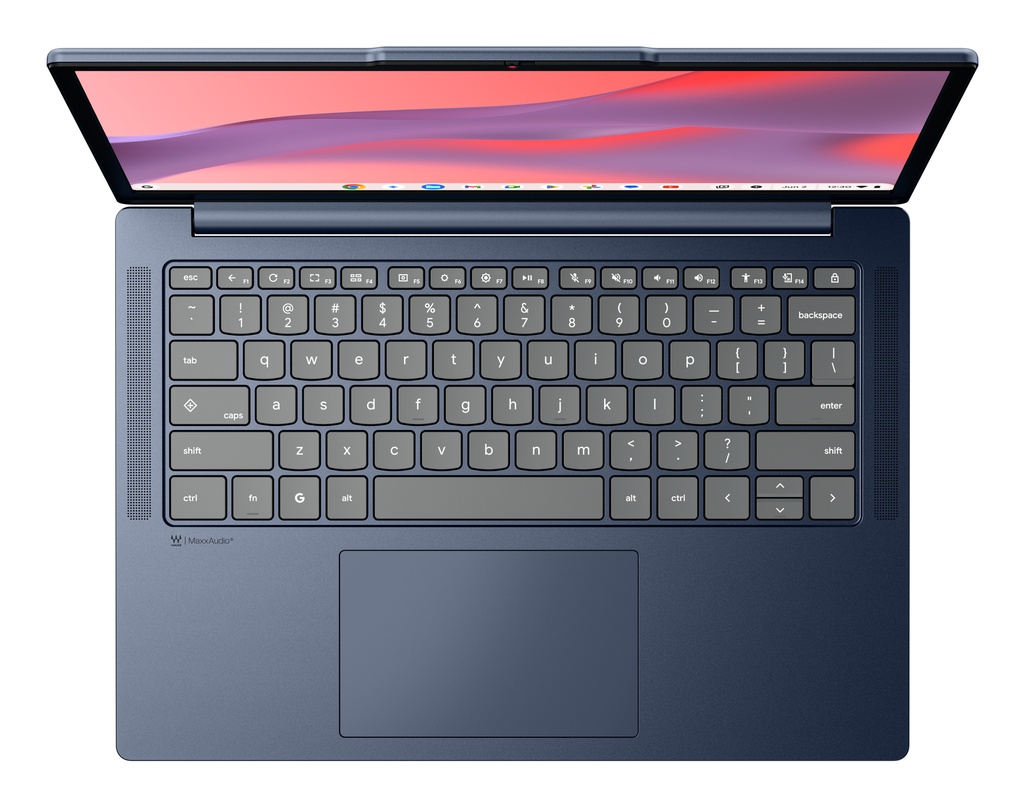 Lenovo Chromebook 14M8911 - MediaTek Kompanio 540 - 8 GB - 128 GB - AZERTY