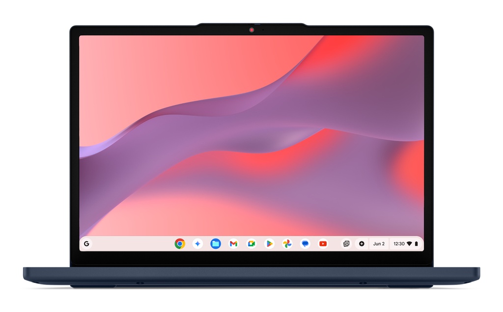 Lenovo Chromebook 15M8910 - MediaTek Kompanio 540 - 8 GB - 128 GB - AZERTY