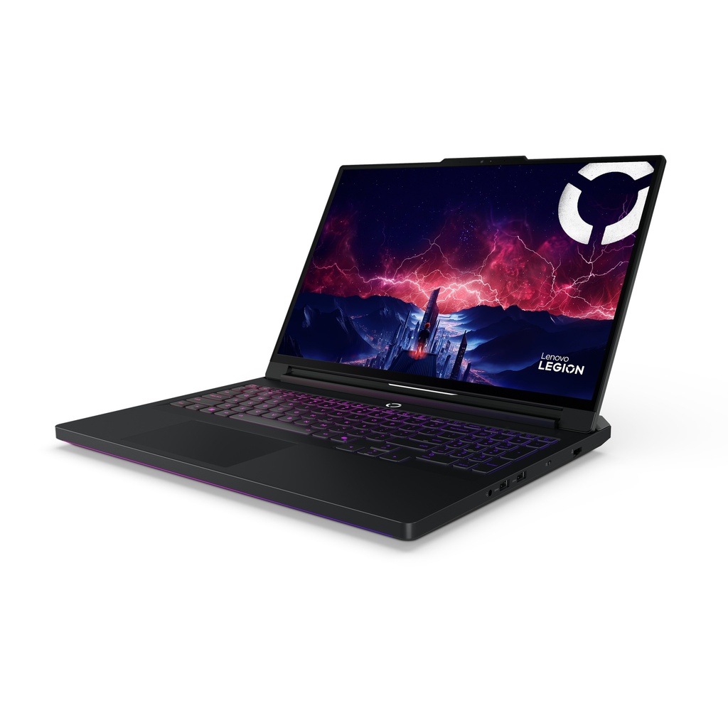 Lenovo Legion Pro 7 16AFR10H - AMD Ryzen 9 9955HX3D - 32 GB - 1 TB - NVIDIA GeForce RTX 5080 - AZERTY