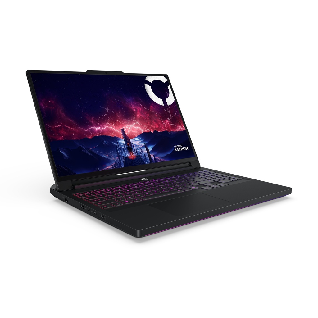 Lenovo Legion Pro 7 16AFR10H - AMD Ryzen 9 9955HX3D - 64 GB - 2 TB - NVIDIA GeForce RTX 5080 - AZERTY