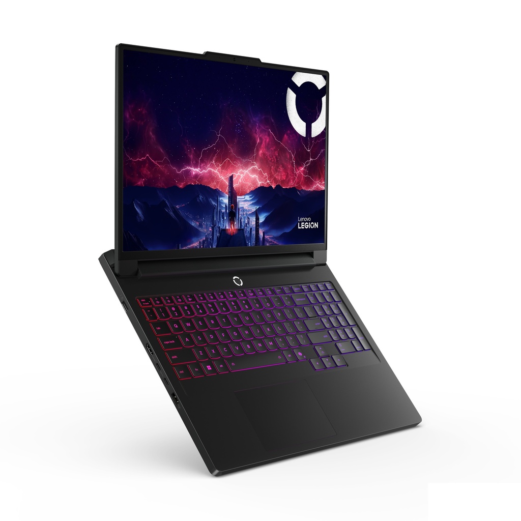 Lenovo Legion Pro 7 16AFR10H - AMD Ryzen 9 9955HX3D - 64 GB - 2 TB - NVIDIA GeForce RTX 5080 - AZERTY