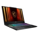MSI Cyborg 17 B13WEKG-259BE - Intel Core i7-13620H - 16 GB - 512 GB - NVIDIA GeForce RTX 5050 - AZERTY