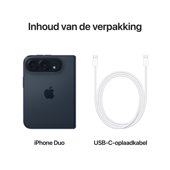PRE-ORDER Apple iPhone Duo
