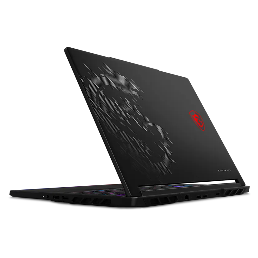 MSI Raider 16 MAX HX B2WJ-252BE - 16" QHD+ OLED 240Hz - Intel Core Ultra 9 275HX - 32GB RAM - 1000GB SSD 