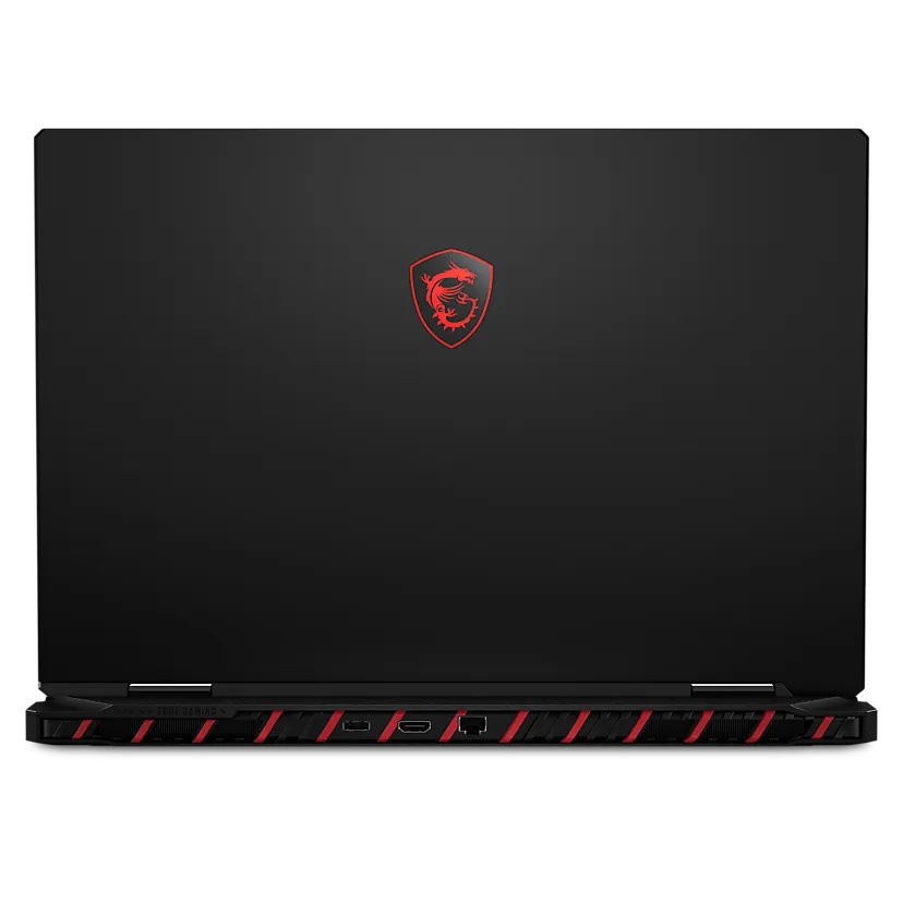 MSI Raider 18 MAX HX A2WI-1277BE - 18" UHD+ Mini-LED - Intel Core Ultra 9 290HX Plus - 32GB RAM - 2TB SSD 