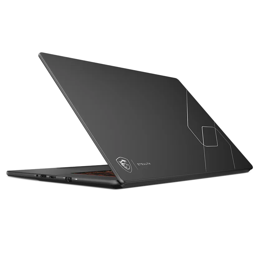 MSI Stealth 16 AI+ B3WF-047BE - 16" QHD+ OLED - Intel Core Ultra 9 386H - 16GB DDR5 - 512GB SSD 