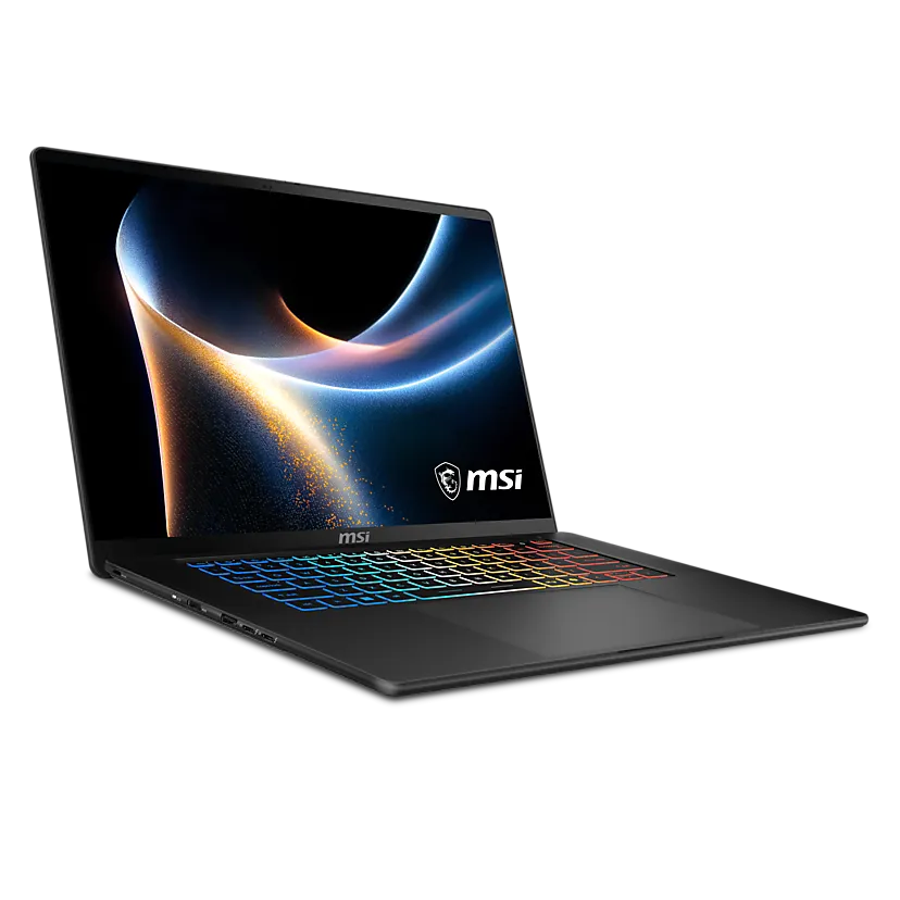 MSI Stealth Stealth 16 AI+ B3WI-068BE - 16" QHD+ OLED - Core Ultra 9 386H - 32GB RAM - 2TB SSD 