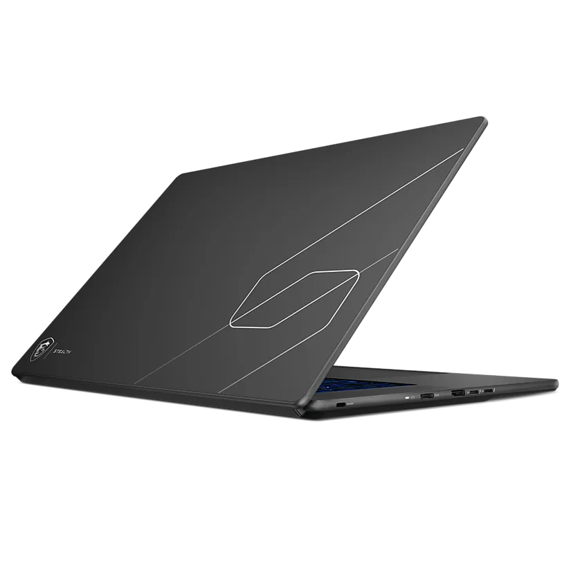 MSI Stealth Stealth 16 AI+ B3WI-068BE - 16" QHD+ OLED - Core Ultra 9 386H - 32GB RAM - 2TB SSD 