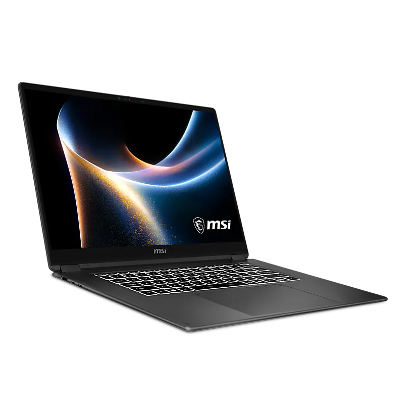 MSI Prestige 13 AI+ A3MG-058BE - 13.3" OLED - Intel Core Ultra 9 386H - 32GB RAM - 1000GB 