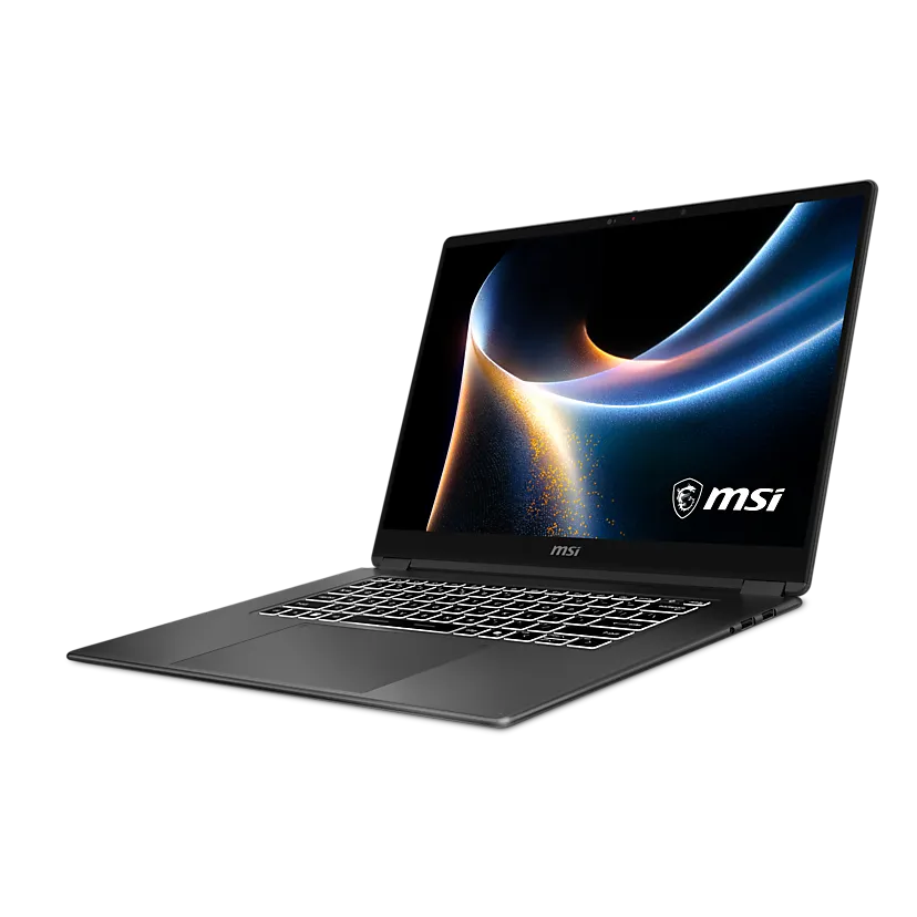 MSI Prestige 13 AI+ A3MG-058BE - 13.3" OLED - Intel Core Ultra 9 386H - 32GB RAM - 1000GB 