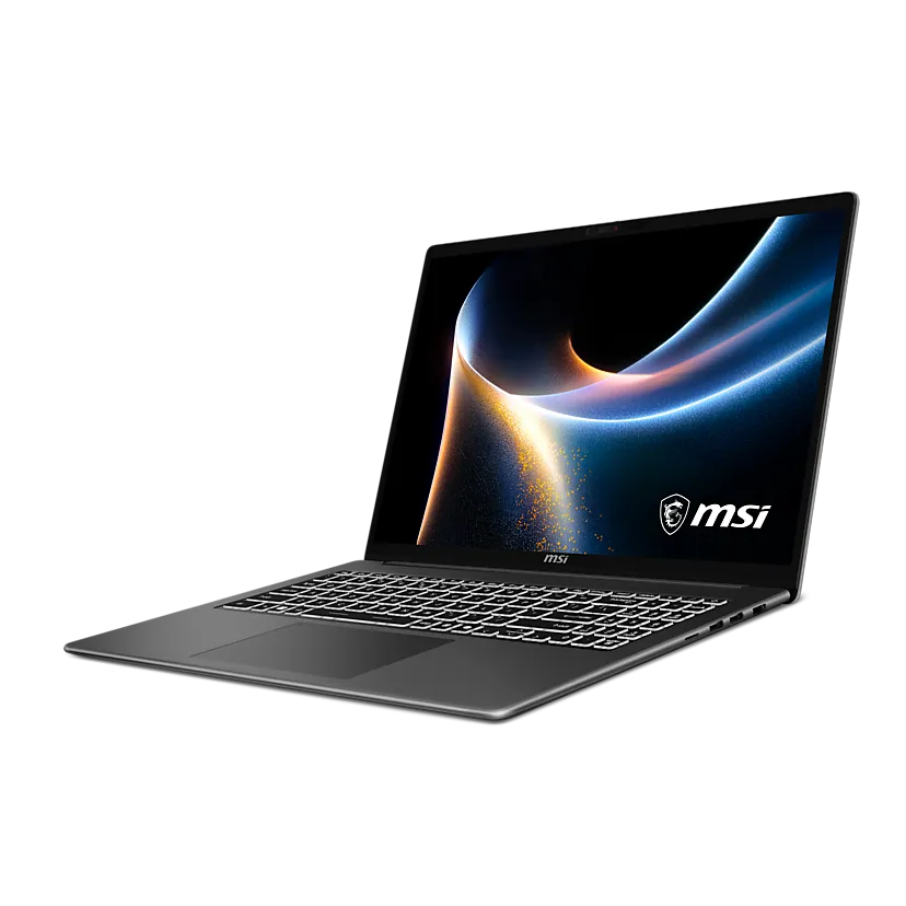 MSI Modern 16S AI+ G3MG-038BE - 16" OLED - Intel Core Ultra 7 355 - 16GB RAM - 512GB 