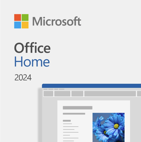 Microsoft Office Home 2024