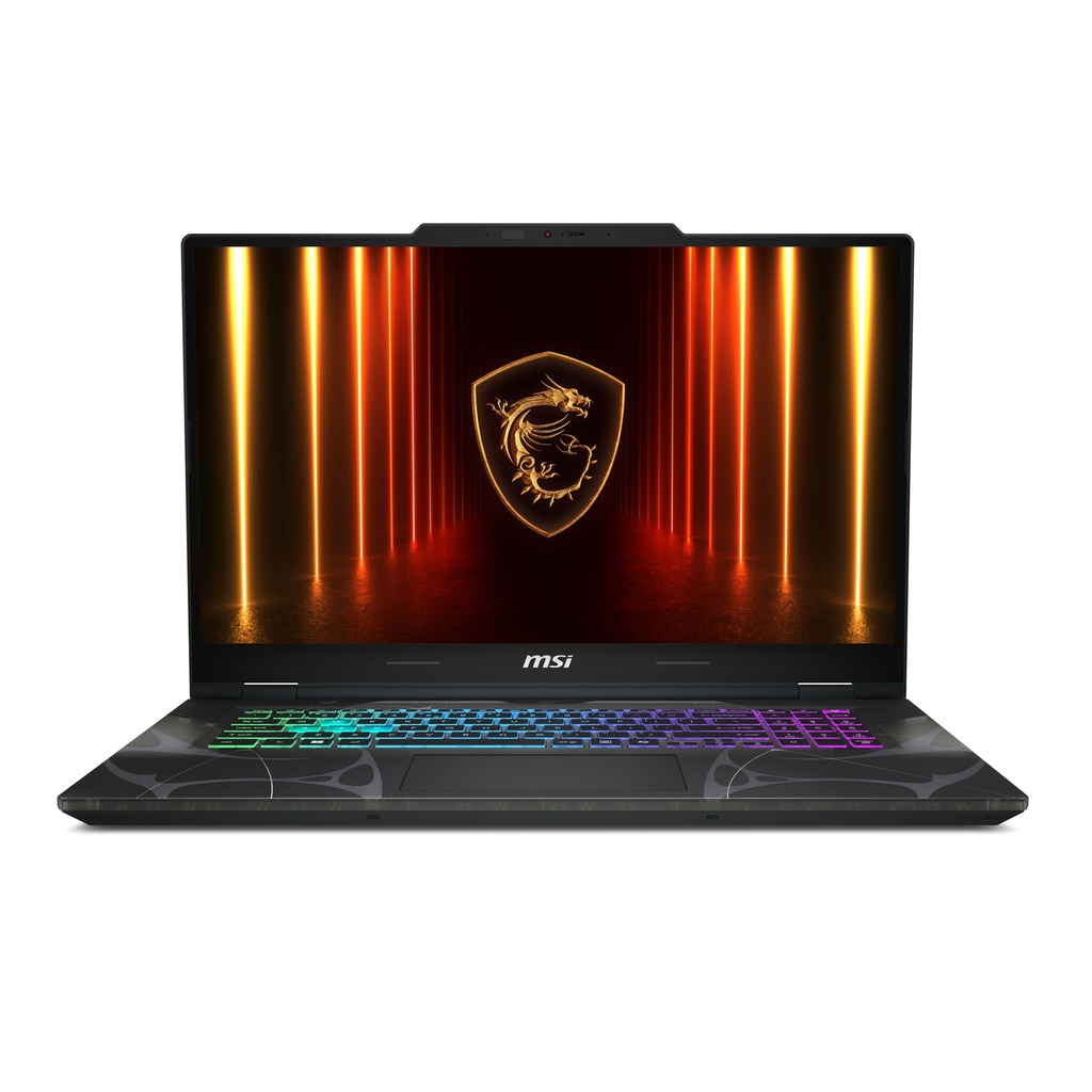 MSI Cyborg 17 B13WFKG-261BE - Intel Core i7-13620H - 16 GB - 512 GB - NVIDIA GeForce RTX 5060 - AZERTY