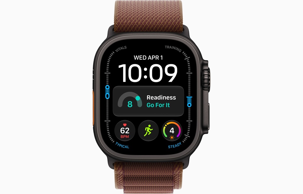 Apple Watch Ultra 4 (GPS+Cellular) 