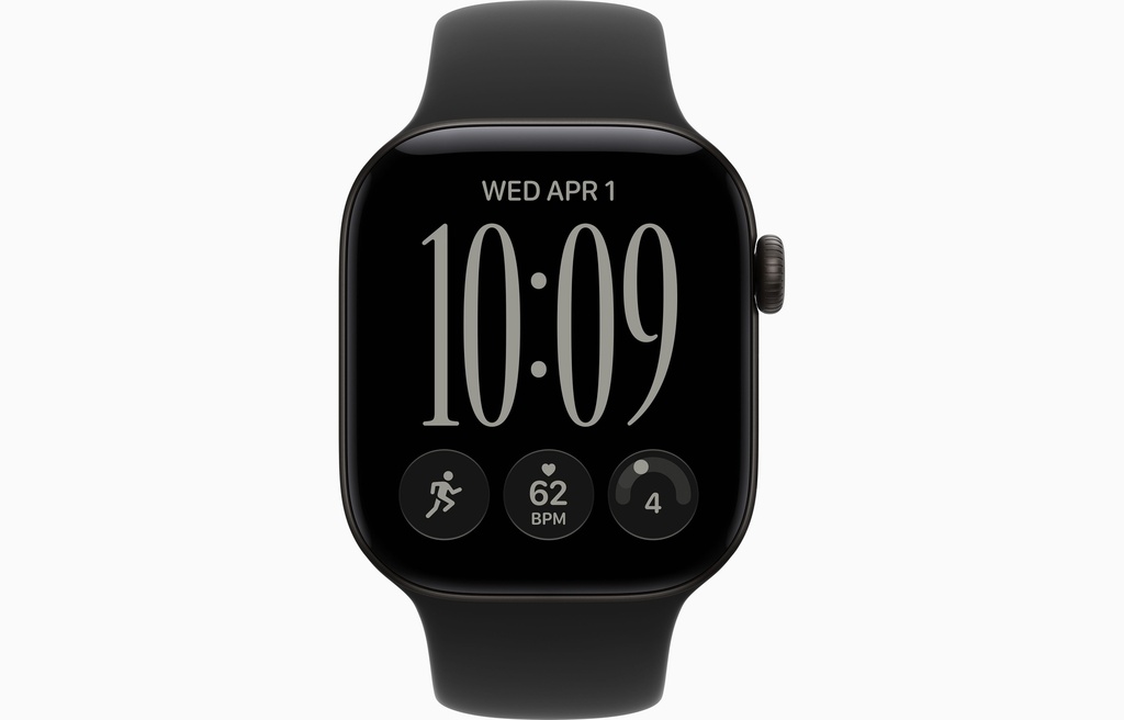 Apple Watch Series 12 (GPS)