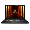 MSI Crosshair 18 HX AI A2XWGXKG-088BE - 18" QHD+ 240Hz - Intel Core Ultra 9 275HX - 32GB DDR5 - 1TB NVMe - AZERTY (BE)