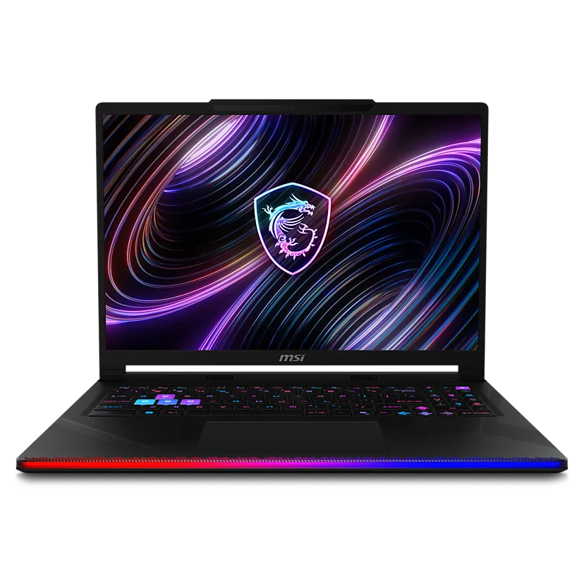MSI Raider 16 MAX HX B2WI-250BE - 16" QHD+ OLED - Intel Core Ultra 9 290HX Plus - 32GB RAM - 2TB SSD - AZERTY (BE)