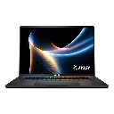 MSI Stealth 16 AI+ B3WF-047BE - 16" QHD+ OLED - Intel Core Ultra 9 386H - 16GB DDR5 - 512GB SSD - AZERTY (BE)