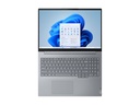 Lenovo ThinkBook 16 G8 IAL - AI PC - 16" - Intel Core Ultra 9 - 185H - 16 GB RAM - 512 GB SSD  - QWERTY